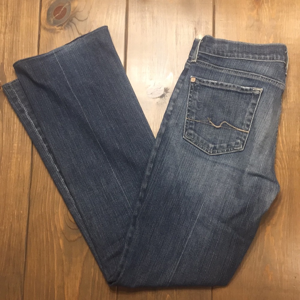 7 For All Mankind size 29
